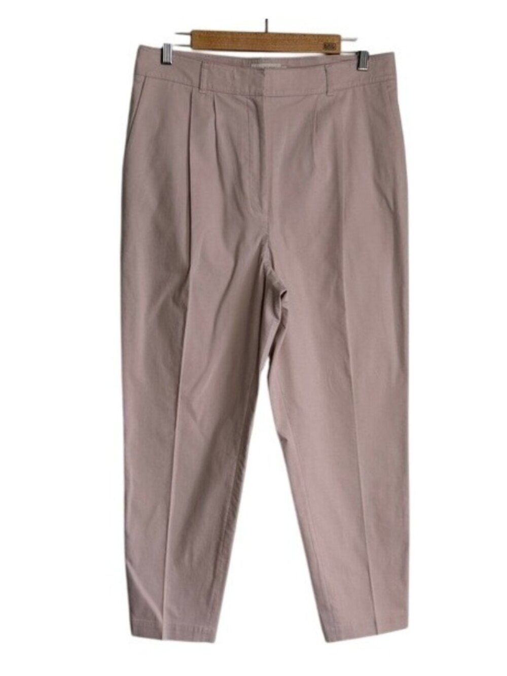 Ted Baker Lucjat Pant in Pale Pink - Size 8